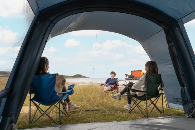 Inflatable Tents|Family & Leisure Tents-Vango Sierra Air 500 Tent