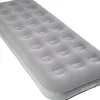 Family & Leisure Camp Beds And Sleeping Mats-Vango Single Flocked Airbed