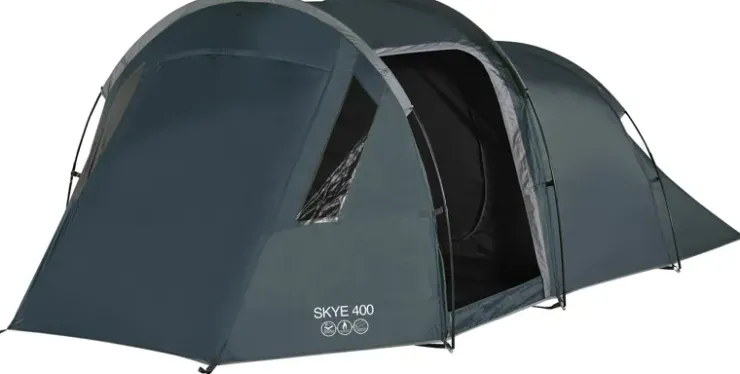 Family & Leisure Tents-Vango Skye 400 Tent