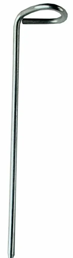 Tent Pegs-Vango Steel Groundsheet Pegs