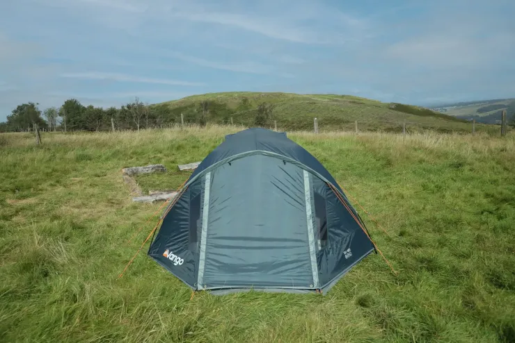 Family & Leisure Tents-Vango Tay 400 Tent