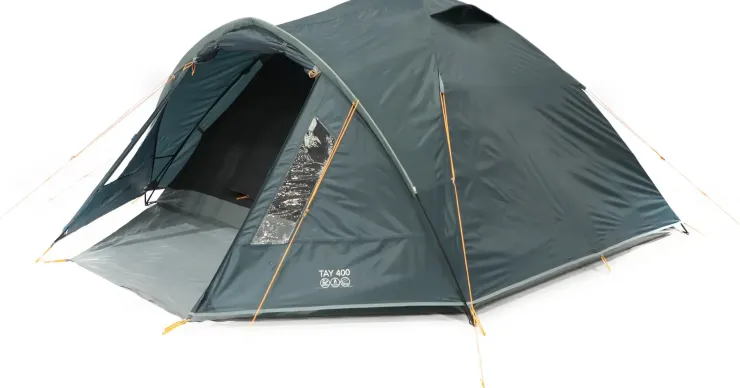 Family & Leisure Tents-Vango Tay 400 Tent