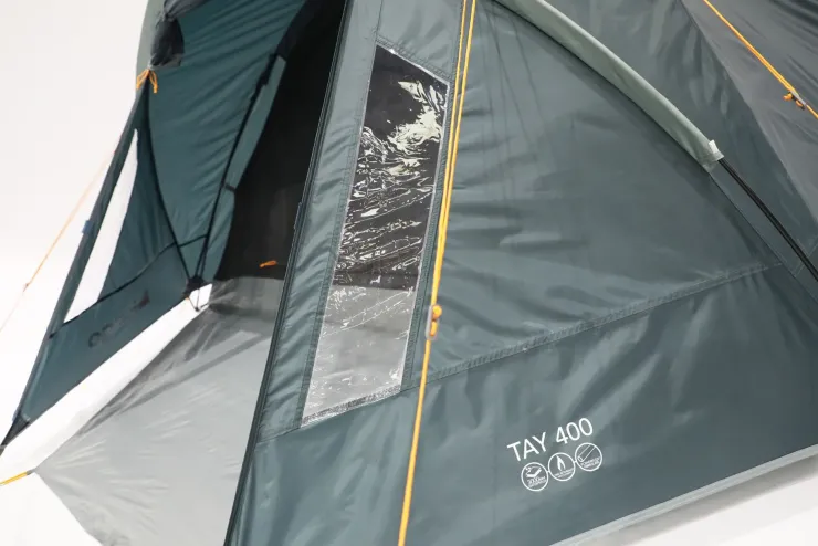 Family & Leisure Tents-Vango Tay 400 Tent
