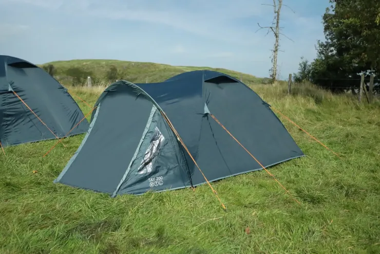 Family & Leisure Tents-Vango Tay 200 Tent