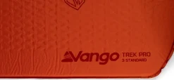 Backpacking & Lightweight Sleeping Mats-Vango Trek Pro 3 Standard Self Inflating Mat