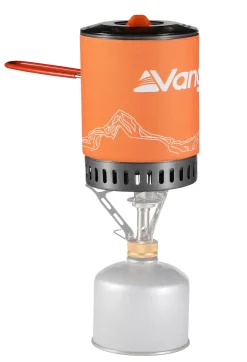 Lightweight Stoves-Vango Ultralight Heat Exchanger Cook Kit