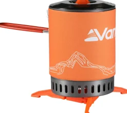 Lightweight Stoves-Vango Ultralight Heat Exchanger Cook Kit