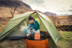 Lightweight Stoves-Vango Ultralight Heat Exchanger Cook Kit