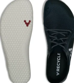 Urban & Casual Shoes-Vivobarefoot Mens Primus Lite III Shoes - Navy