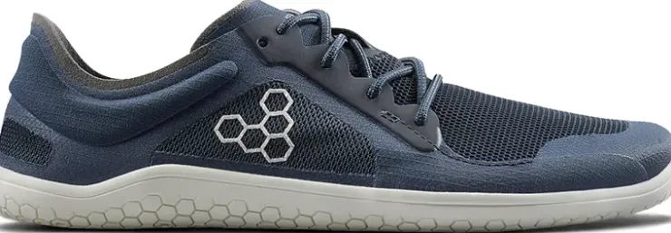 Hiking Shoes & Boots|Urban & Casual Shoes-Vivobarefoot Mens Primus Lite 3.5 Shoes - Midnight