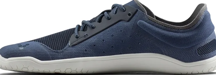 Hiking Shoes & Boots|Urban & Casual Shoes-Vivobarefoot Mens Primus Lite 3.5 Shoes - Midnight