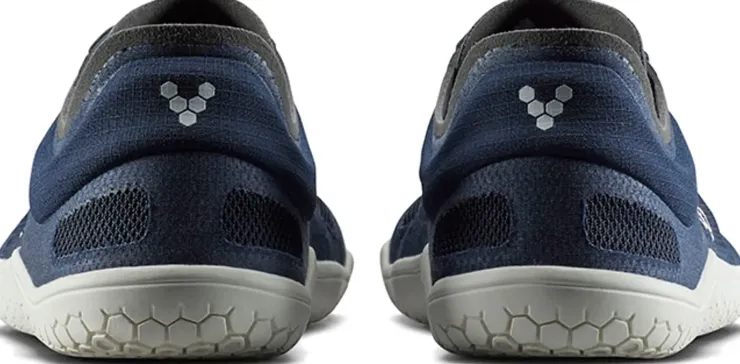 Hiking Shoes & Boots|Urban & Casual Shoes-Vivobarefoot Mens Primus Lite 3.5 Shoes - Midnight