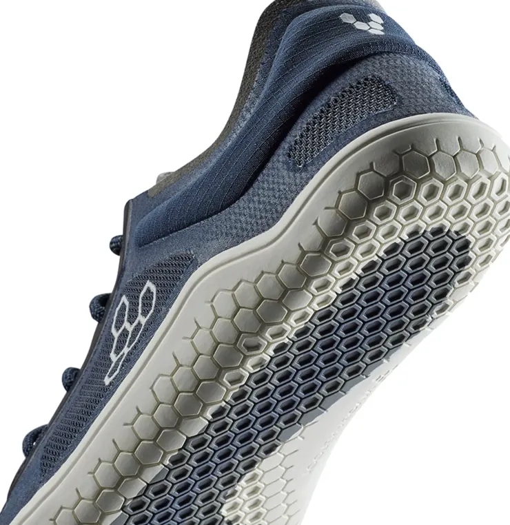 Hiking Shoes & Boots|Urban & Casual Shoes-Vivobarefoot Mens Primus Lite 3.5 Shoes - Midnight