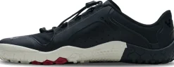 Hiking Shoes & Boots|Walking Shoes-Vivobarefoot Mens Primus Trail III All Weather FG Shoes - Obsidian