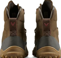 Hiking Shoes & Boots|Mid Height Boots-Vivobarefoot Mens Tracker Leather AT Boots - Bracken