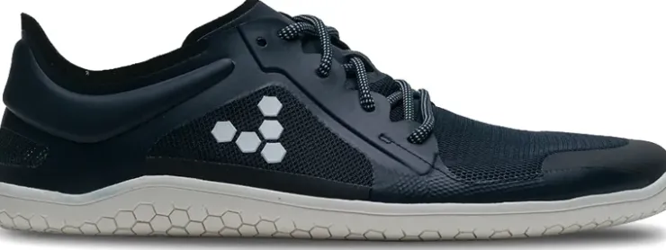 Urban & Casual Shoes-Vivobarefoot Womens Primus Lite III Shoes - Navy