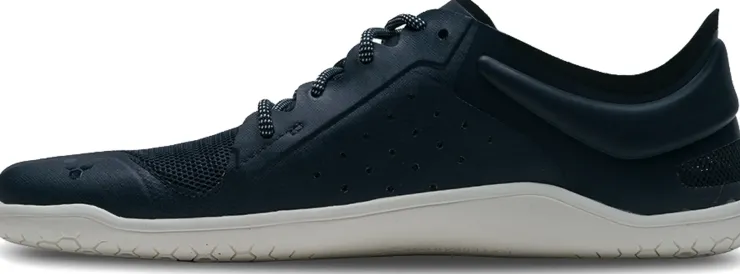 Urban & Casual Shoes-Vivobarefoot Womens Primus Lite III Shoes - Navy
