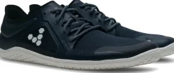 Urban & Casual Shoes-Vivobarefoot Womens Primus Lite III Shoes - Navy