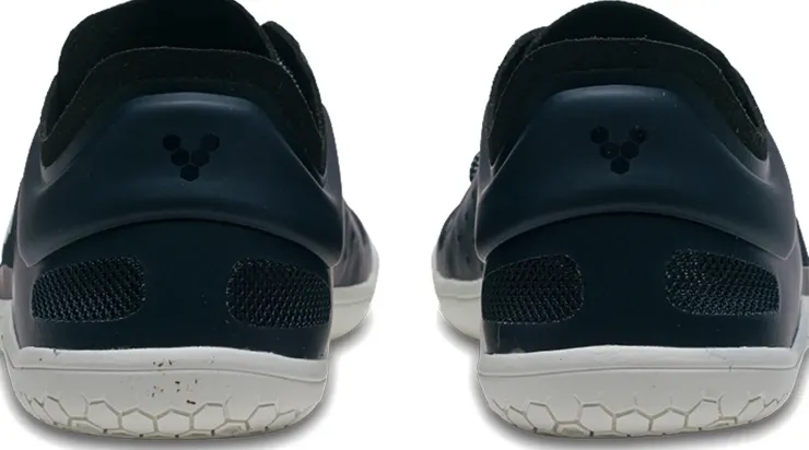 Urban & Casual Shoes-Vivobarefoot Womens Primus Lite III Shoes - Navy