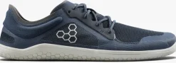 Hiking Shoes & Boots|Urban & Casual Shoes-Vivobarefoot Womens Primus Lite 3.5 Shoes - Midnight