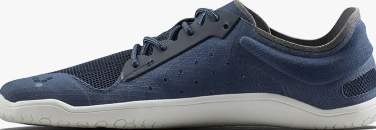 Hiking Shoes & Boots|Urban & Casual Shoes-Vivobarefoot Womens Primus Lite 3.5 Shoes - Midnight