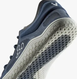 Hiking Shoes & Boots|Urban & Casual Shoes-Vivobarefoot Womens Primus Lite 3.5 Shoes - Midnight