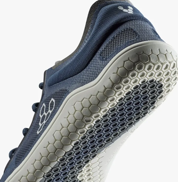 Hiking Shoes & Boots|Urban & Casual Shoes-Vivobarefoot Womens Primus Lite 3.5 Shoes - Midnight