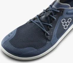 Hiking Shoes & Boots|Urban & Casual Shoes-Vivobarefoot Womens Primus Lite 3.5 Shoes - Midnight