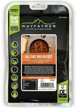 Breakfast-Wayfayrer All Day Breakfast