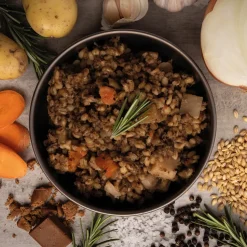 Lunch/ Dinner-Wayfayrer Beef and Barley Stew