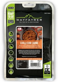 Lunch/ Dinner-Wayfayrer Chilli Con Carne
