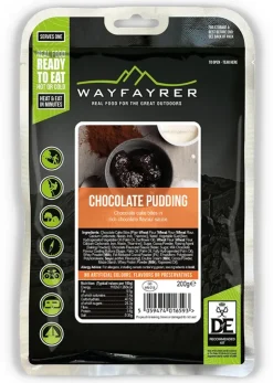 Dessert-Wayfayrer Chocolate Pudding in Chocolate Sauce