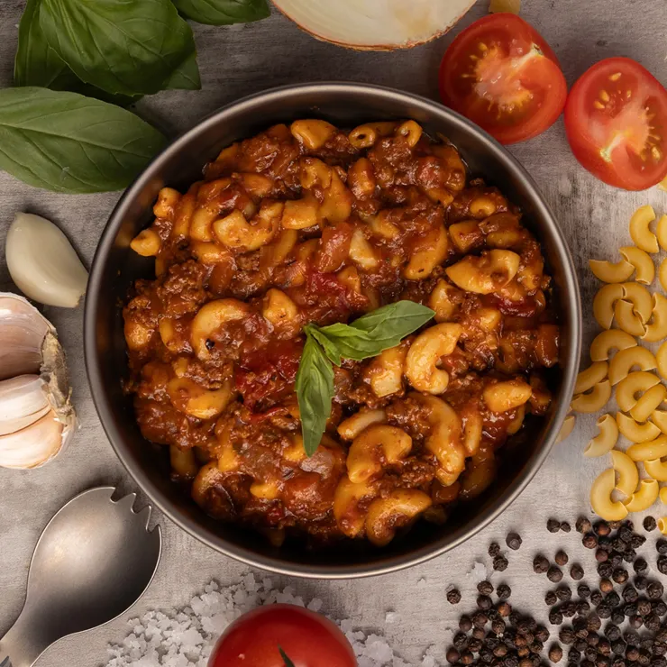 Lunch/ Dinner-Wayfayrer Pasta Bolognese Beef