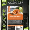Breakfast-Wayfayrer Vegetarian All Day Breakfast