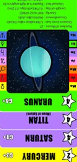 Games|Travel Accessories-Wildcard Games Astronauts Game