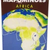 Games|Travel Accessories-Wildcard Games Mapominoes - The Ultimate Geography Game - Africa