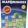 Games|Travel Accessories-Wildcard Games Mapominoes - The Ultimate Geography Game - Europe