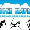 Games|Travel Accessories-Wildcard Games Ski Run Game