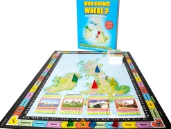 Travel Accessories|Games-Wildcard Games Who Knows Where - UK and Ireland Game