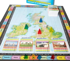 Travel Accessories|Games-Wildcard Games Who Knows Where - UK and Ireland Game