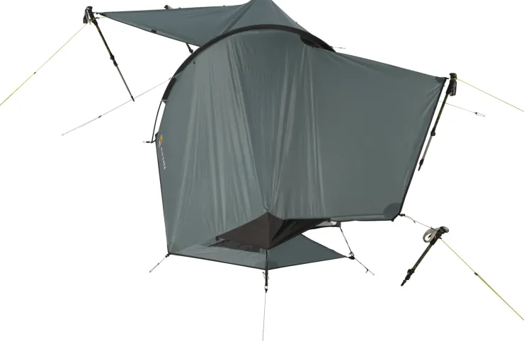 Backpacking & Lightweight Tents-Wild Country Halny Elite 2 Tent