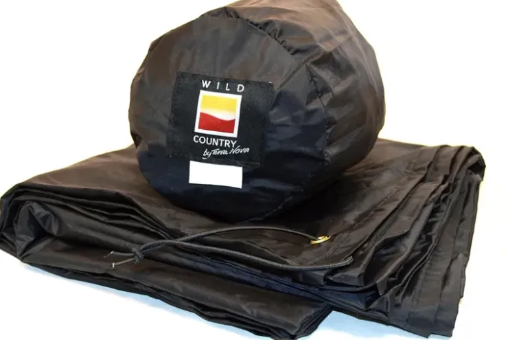 Footprints & Floors-Wild Country Helm Compact 2 Footprint