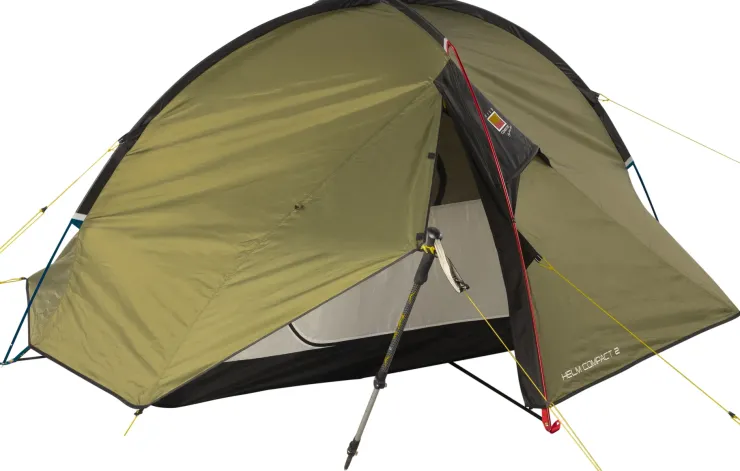 Backpacking & Lightweight Tents-Wild Country Helm Compact 2 Tent