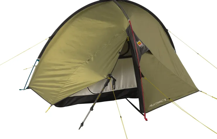 Backpacking & Lightweight Tents-Wild Country Helm Compact 3 Tent