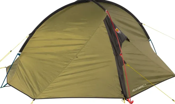 Backpacking & Lightweight Tents-Wild Country Helm Compact 1 Tent