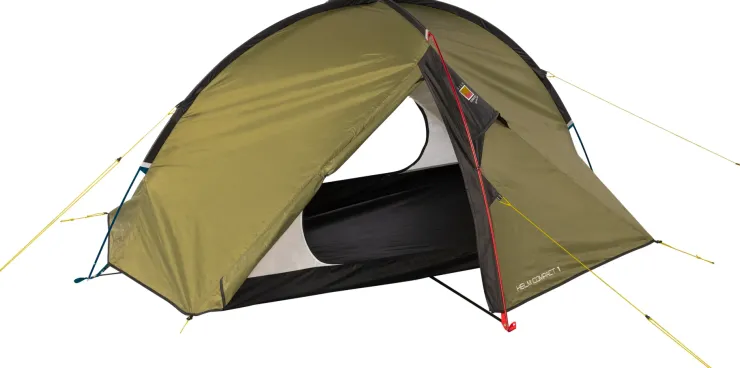 Backpacking & Lightweight Tents-Wild Country Helm Compact 1 Tent