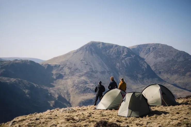 Backpacking & Lightweight Tents-Wild Country Helm Compact 1 Tent