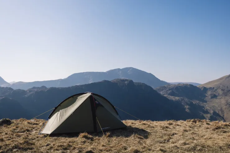 Backpacking & Lightweight Tents-Wild Country Helm Compact 1 Tent