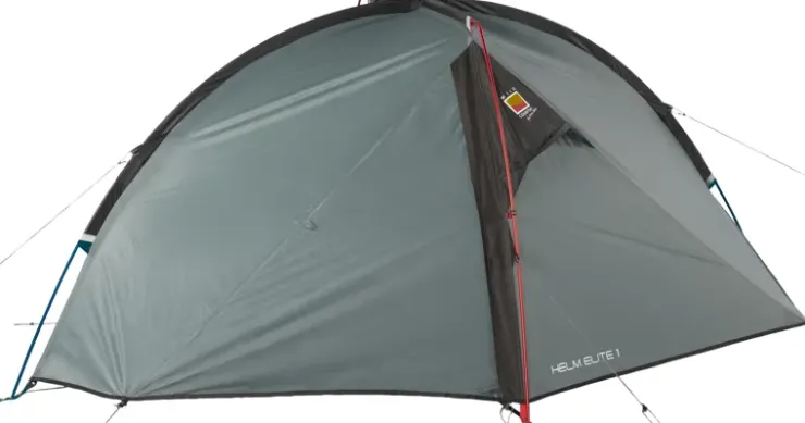 Backpacking & Lightweight Tents-Wild Country Helm Elite 1 Tent