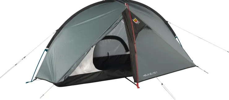 Backpacking & Lightweight Tents-Wild Country Helm Elite 1 Tent
